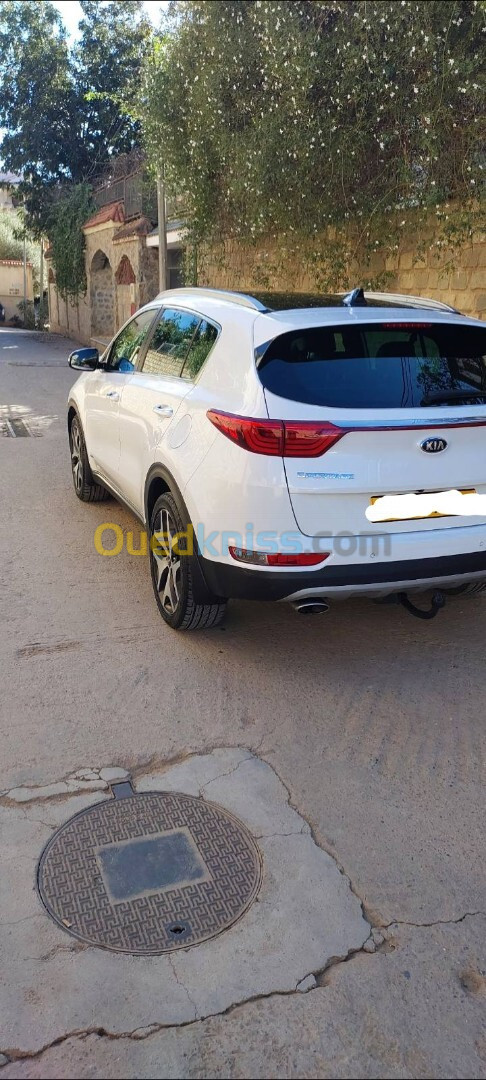 Kia Sportage 2018 Gt line