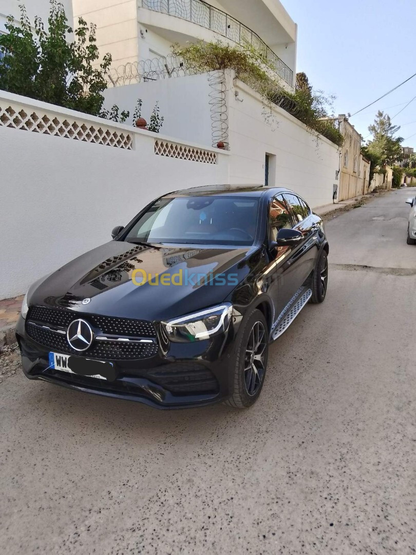 Mercedes GLC 2020 GLC