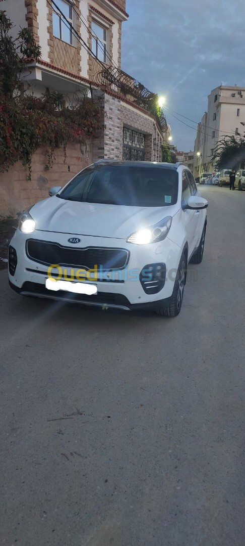 Kia Sportage 2018 Gt line