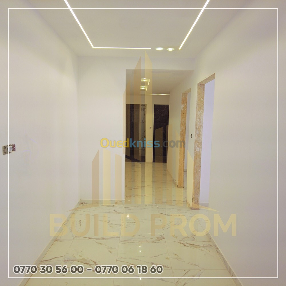 Vente Appartement F5 Oran Oran