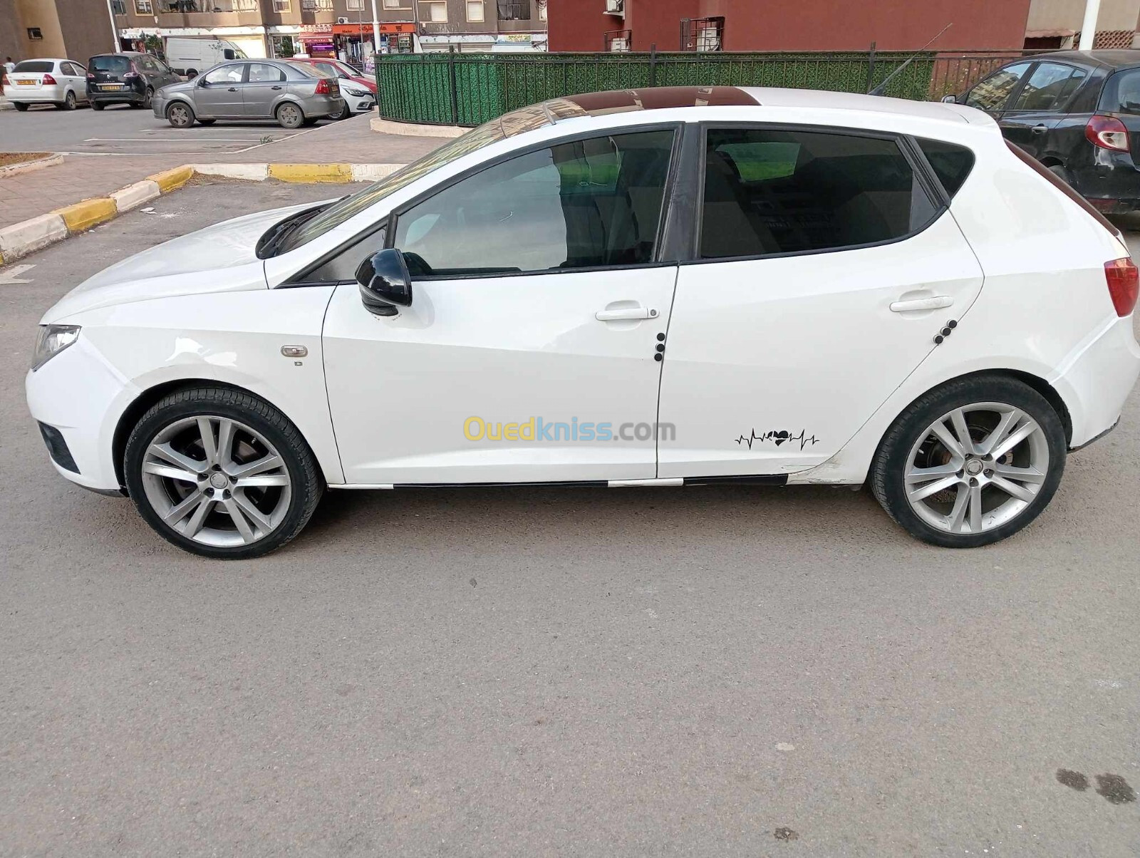 Seat Ibiza 2011 Loca