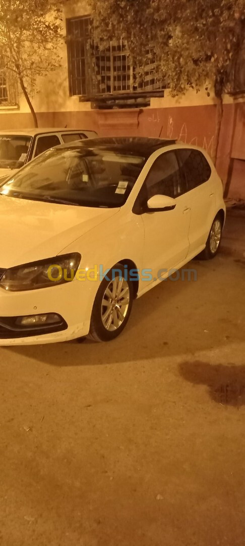 Volkswagen Polo 2015 Nouvelle Match II