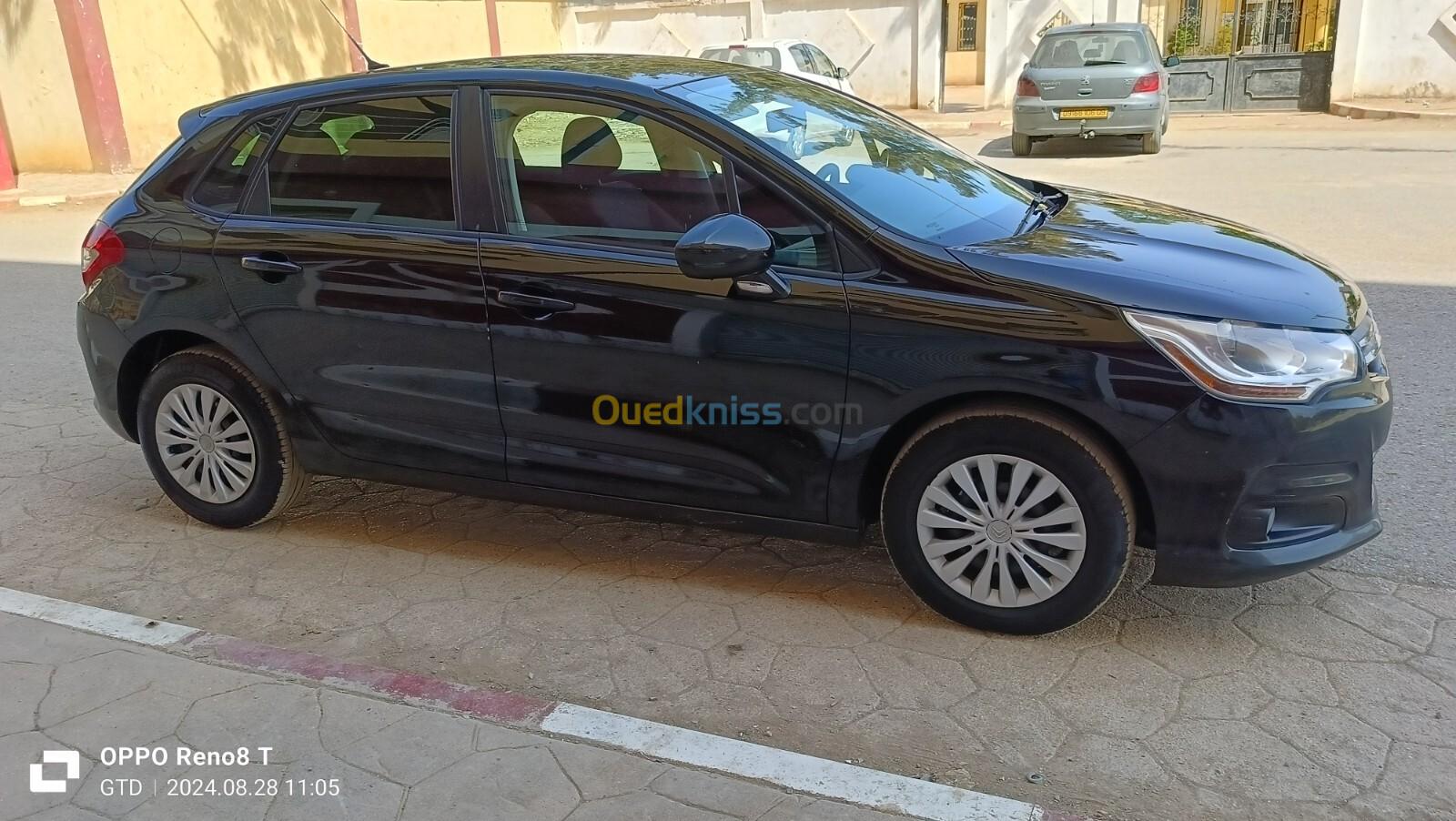 Citroen C4 2012 Phoenix Plus