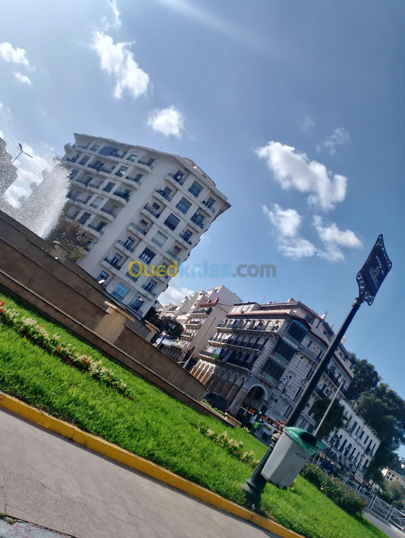 Vente Appartement F4 Alger Alger centre