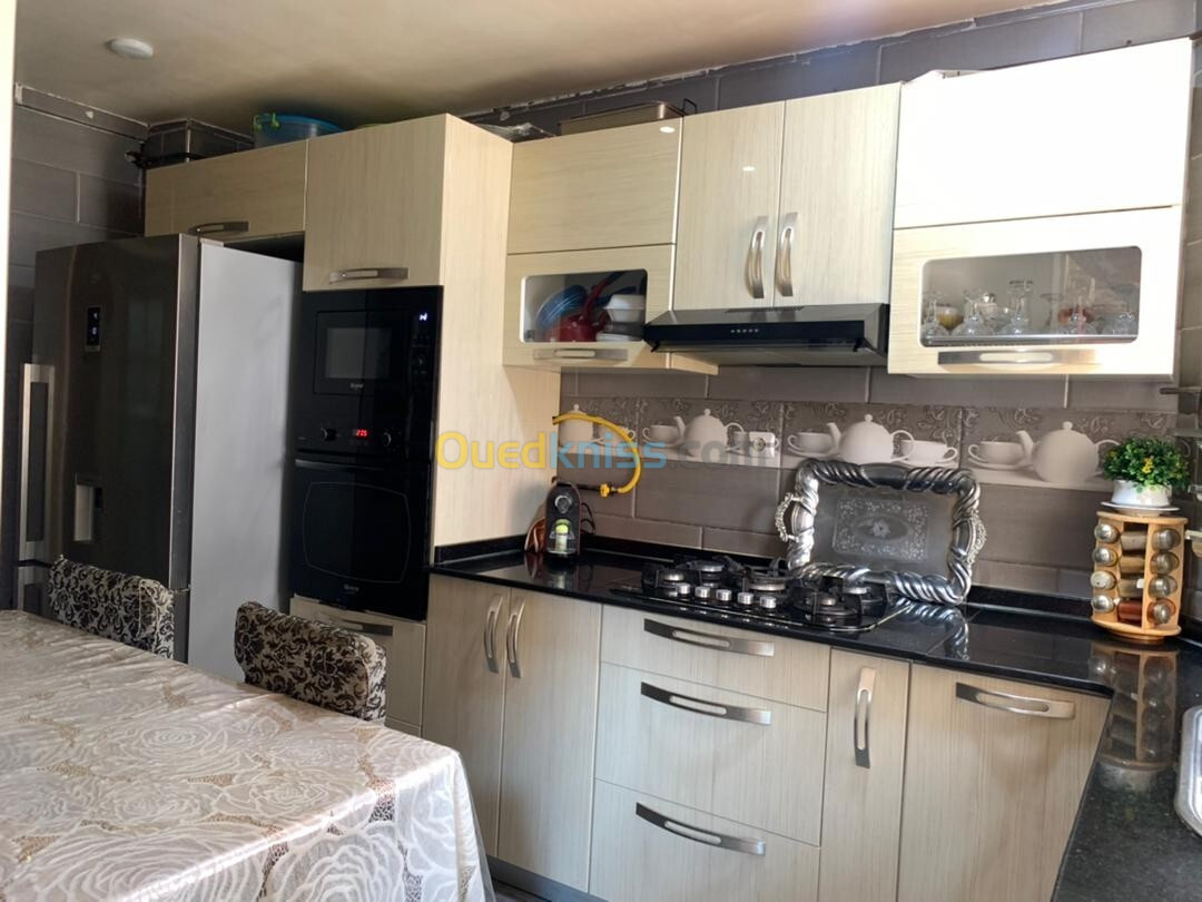 Vente Appartement F3 Alger Ain benian