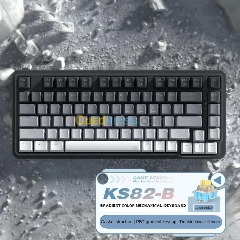 Redragon KS82-B New Style Mechanical Gaming Keyboard