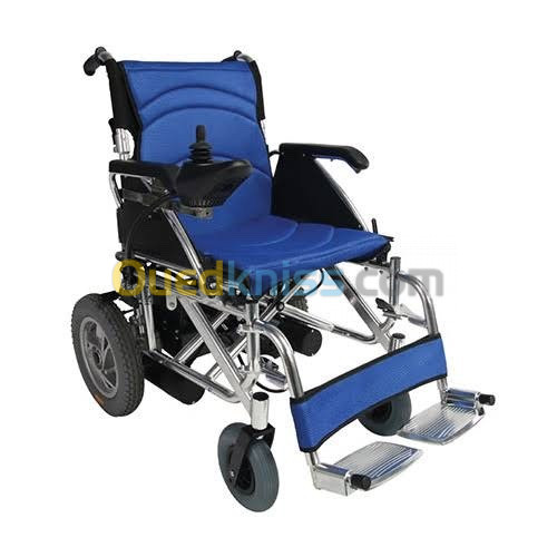 Fauteuil roulant électrique 