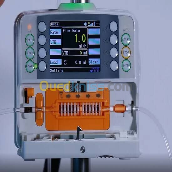 Pompe d'alimentation interne médical 