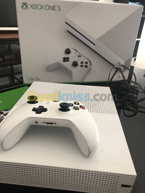 Xbox one s 