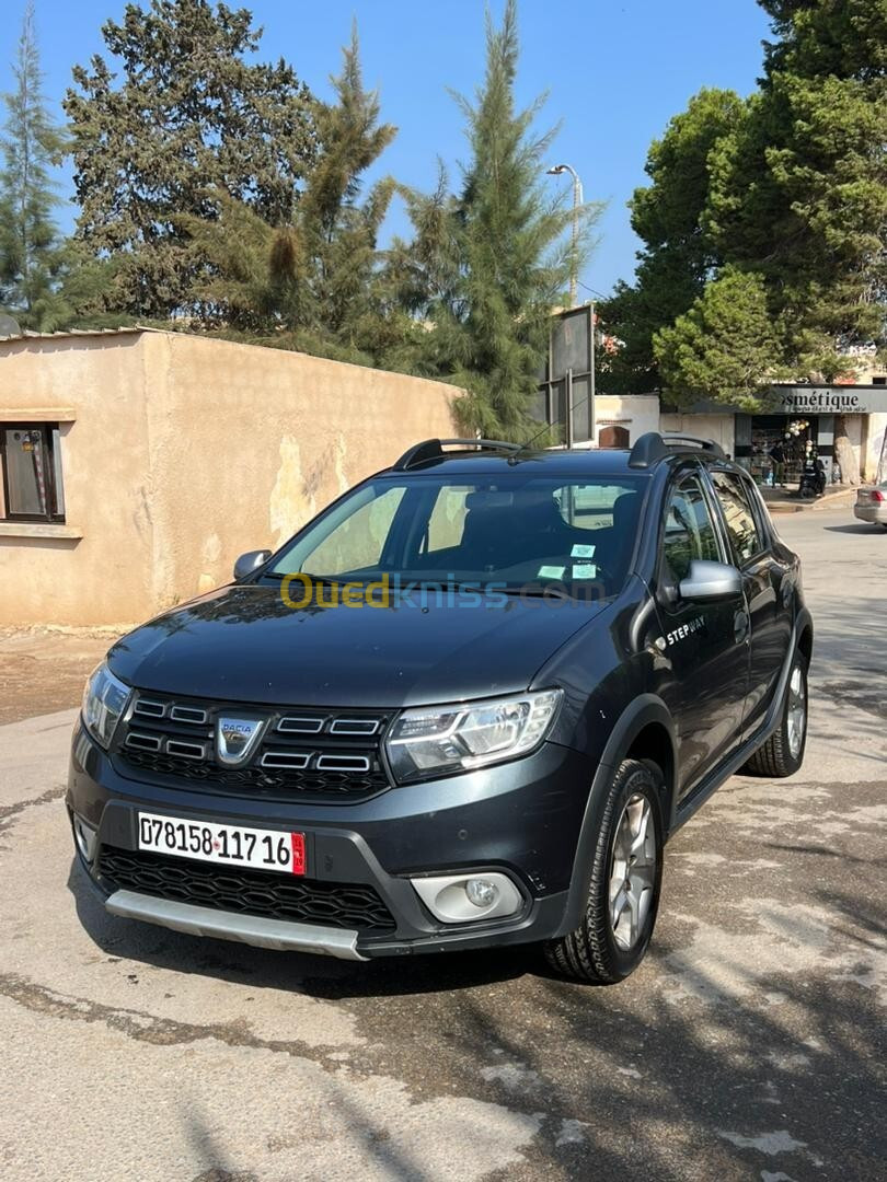 Dacia Sandero 2017 Stepway