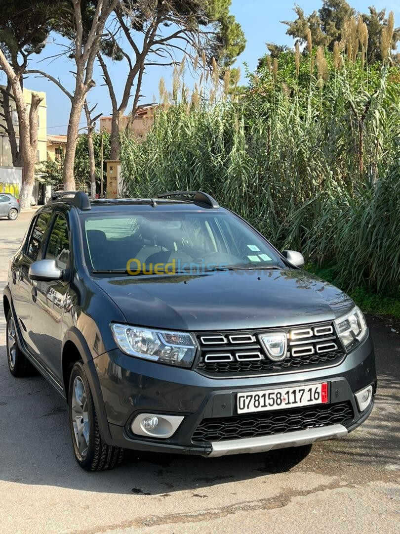 Dacia Sandero 2017 Stepway