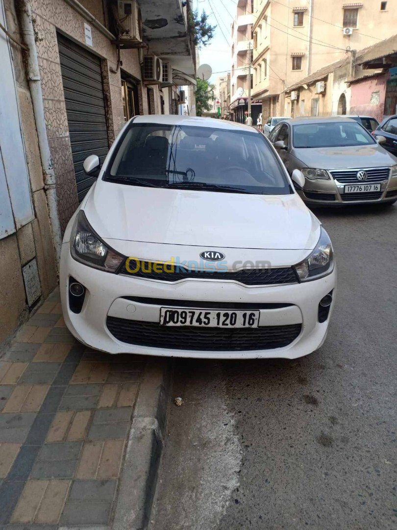 Kia Rio 5 portes 2020 Rio 5 portes