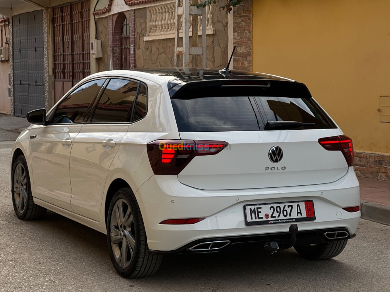 Volkswagen Polo 2022 Life