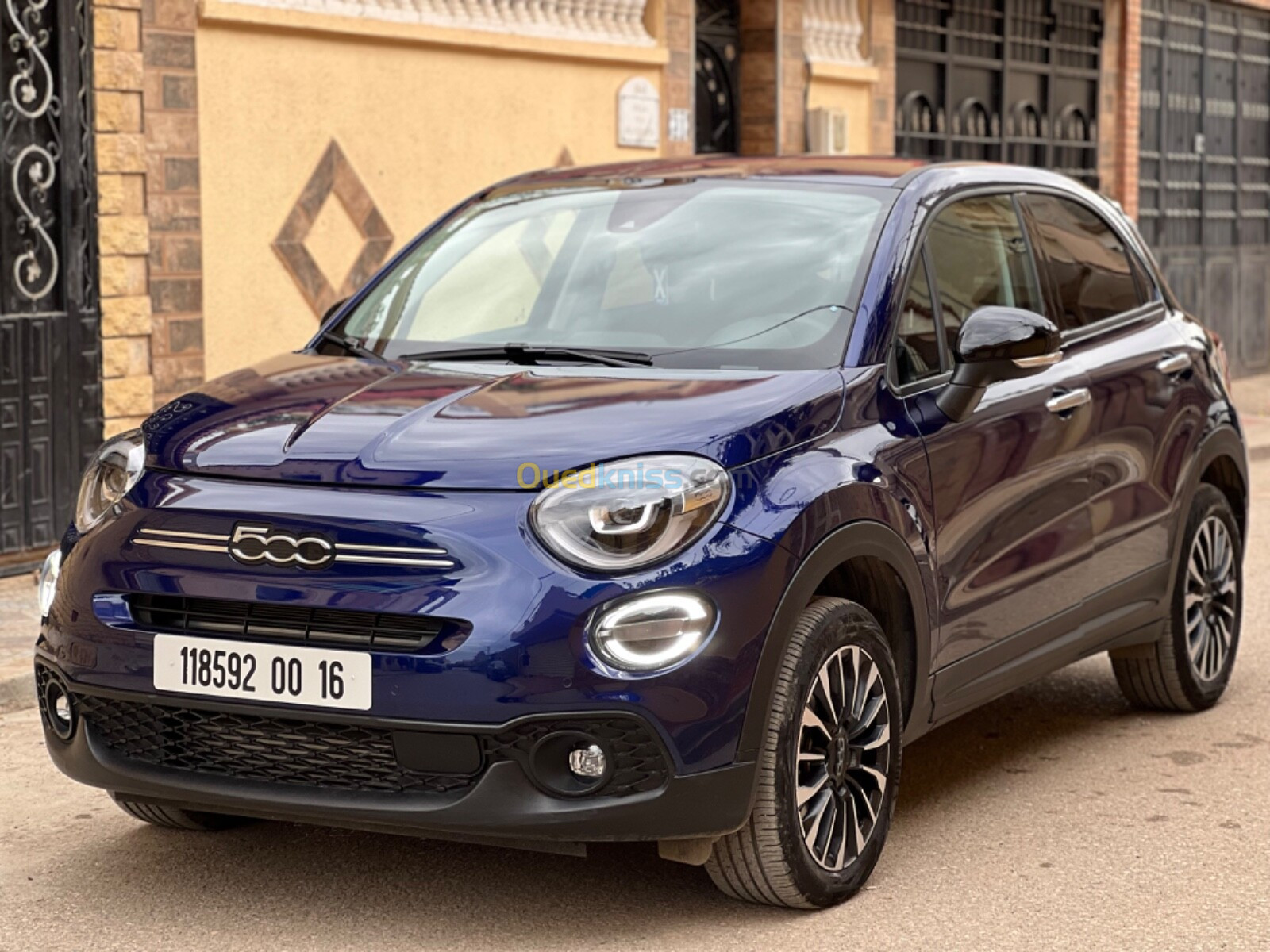 Fiat 500x 2024 Club