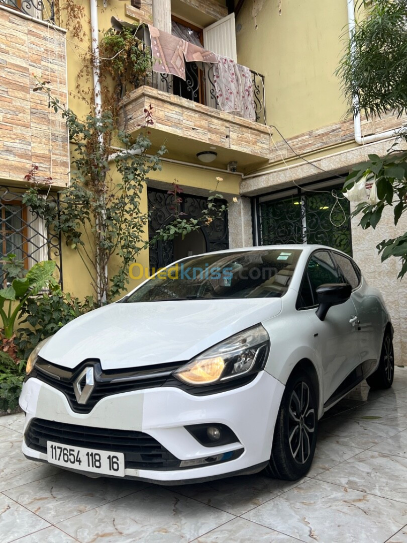 Renault Clio 4 2018 Limited 2