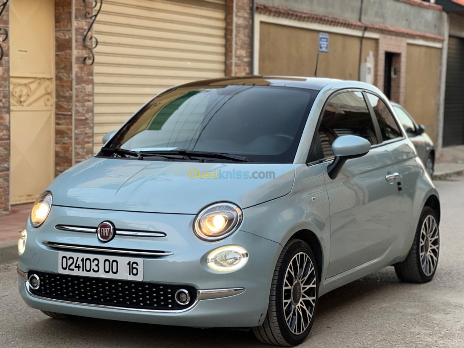 Fiat 500 2023 Dolce Vita