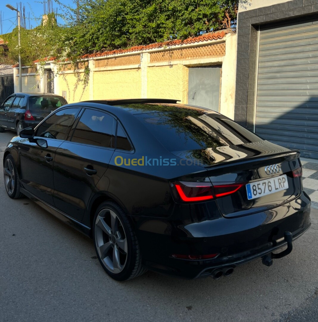 Audi A3 2014 S Line