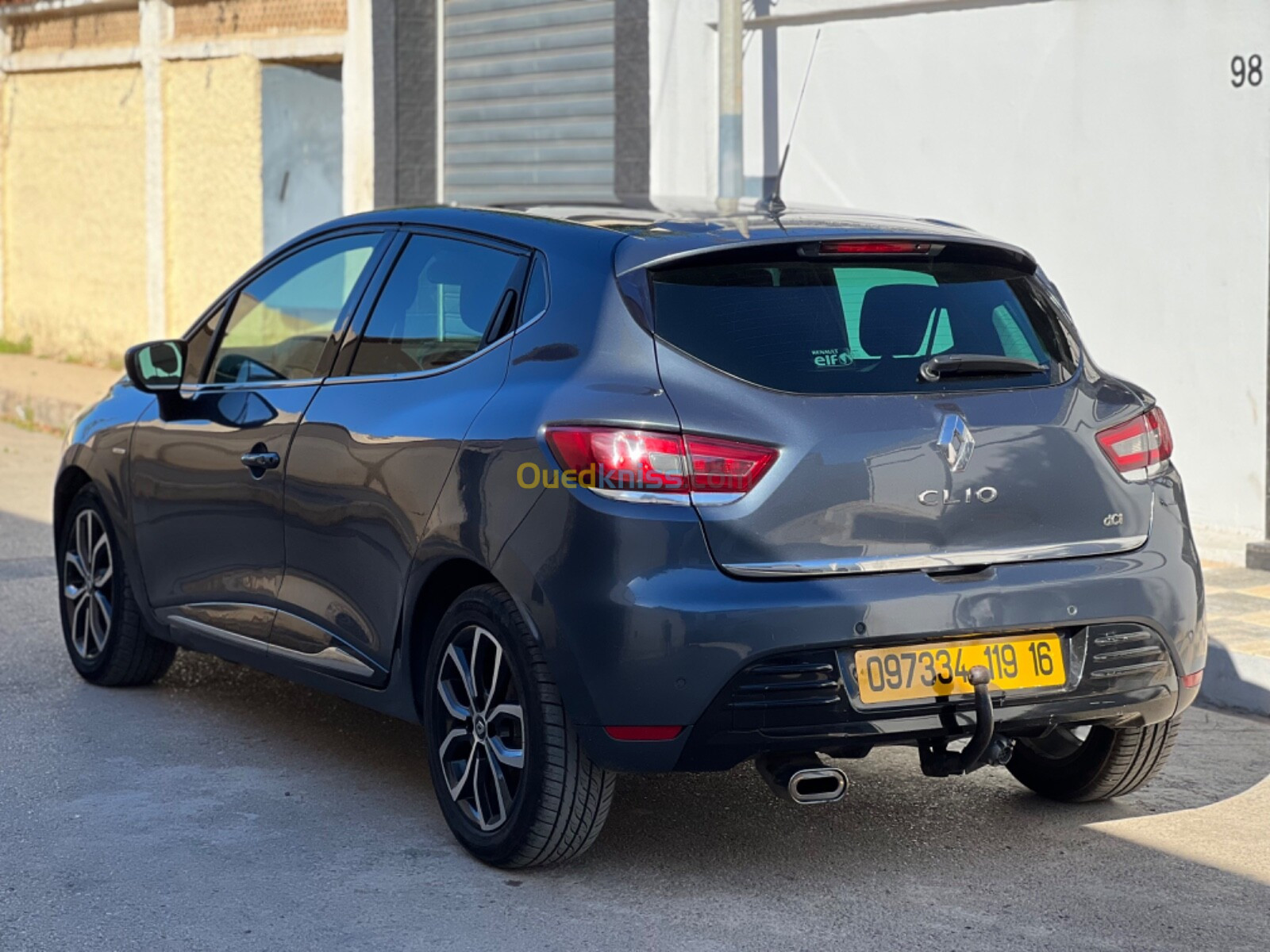 Renault Clio 4 2019 Limited 2