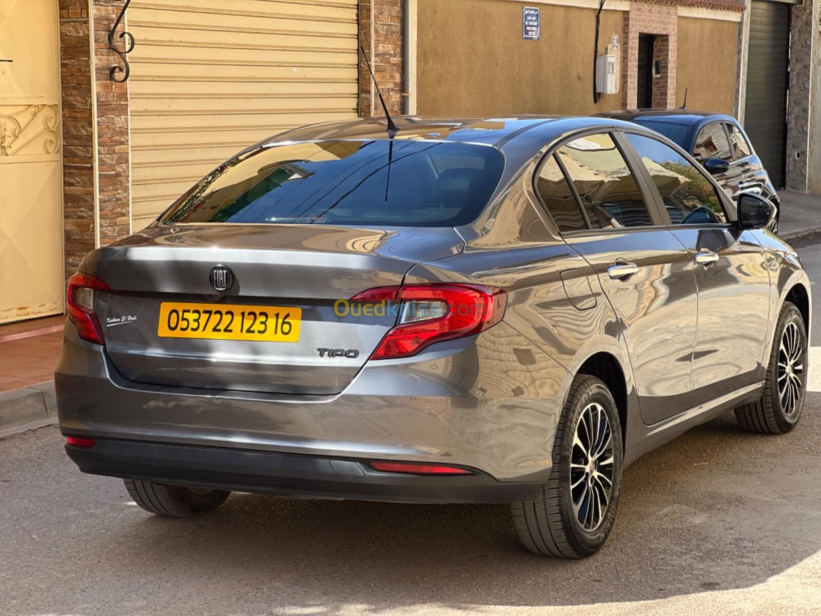 Fiat TIPO 2023 City+