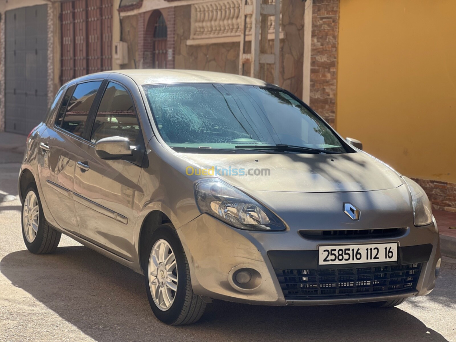 Renault Clio 3 2012 