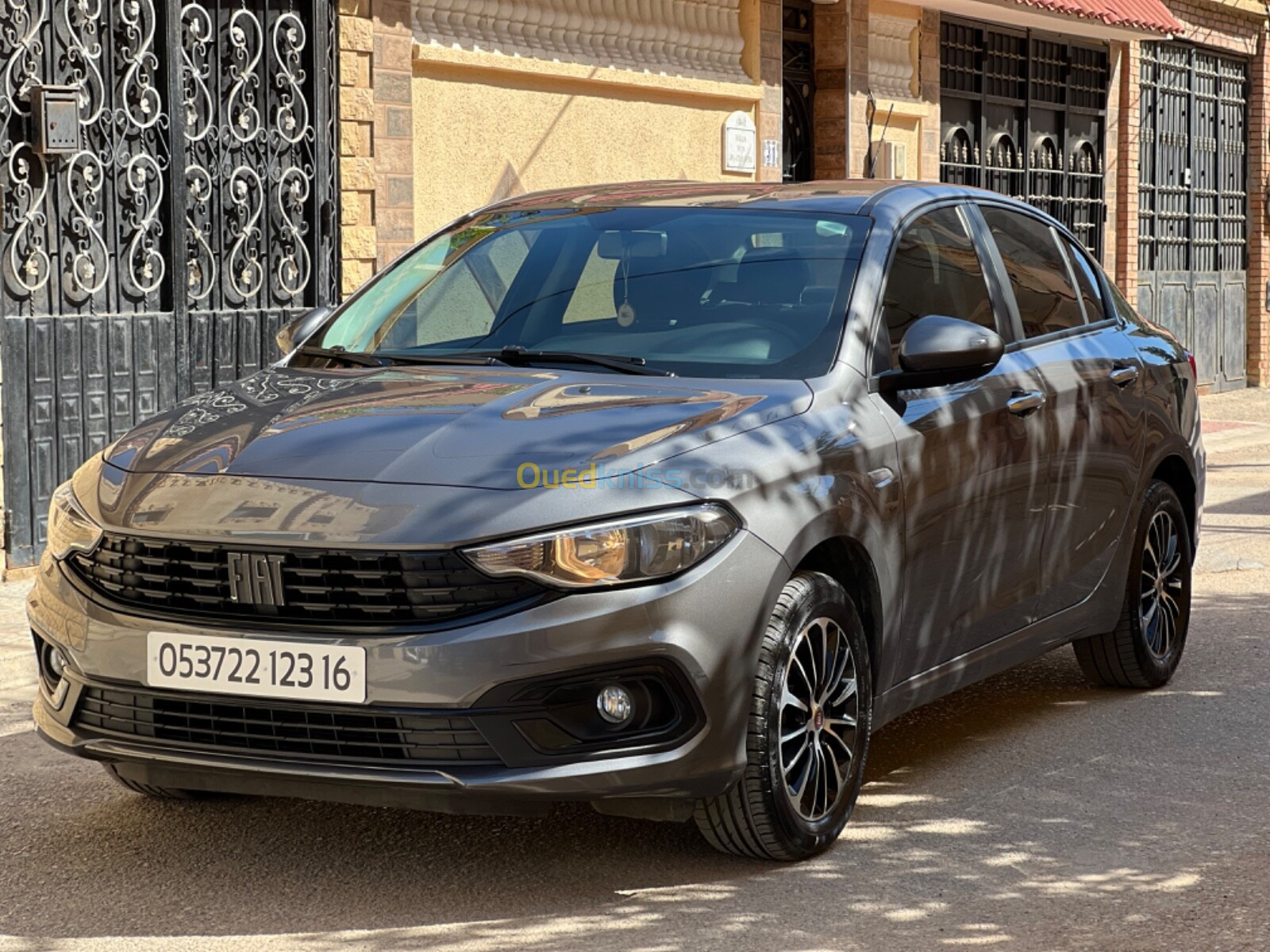 Fiat TIPO 2023 City+