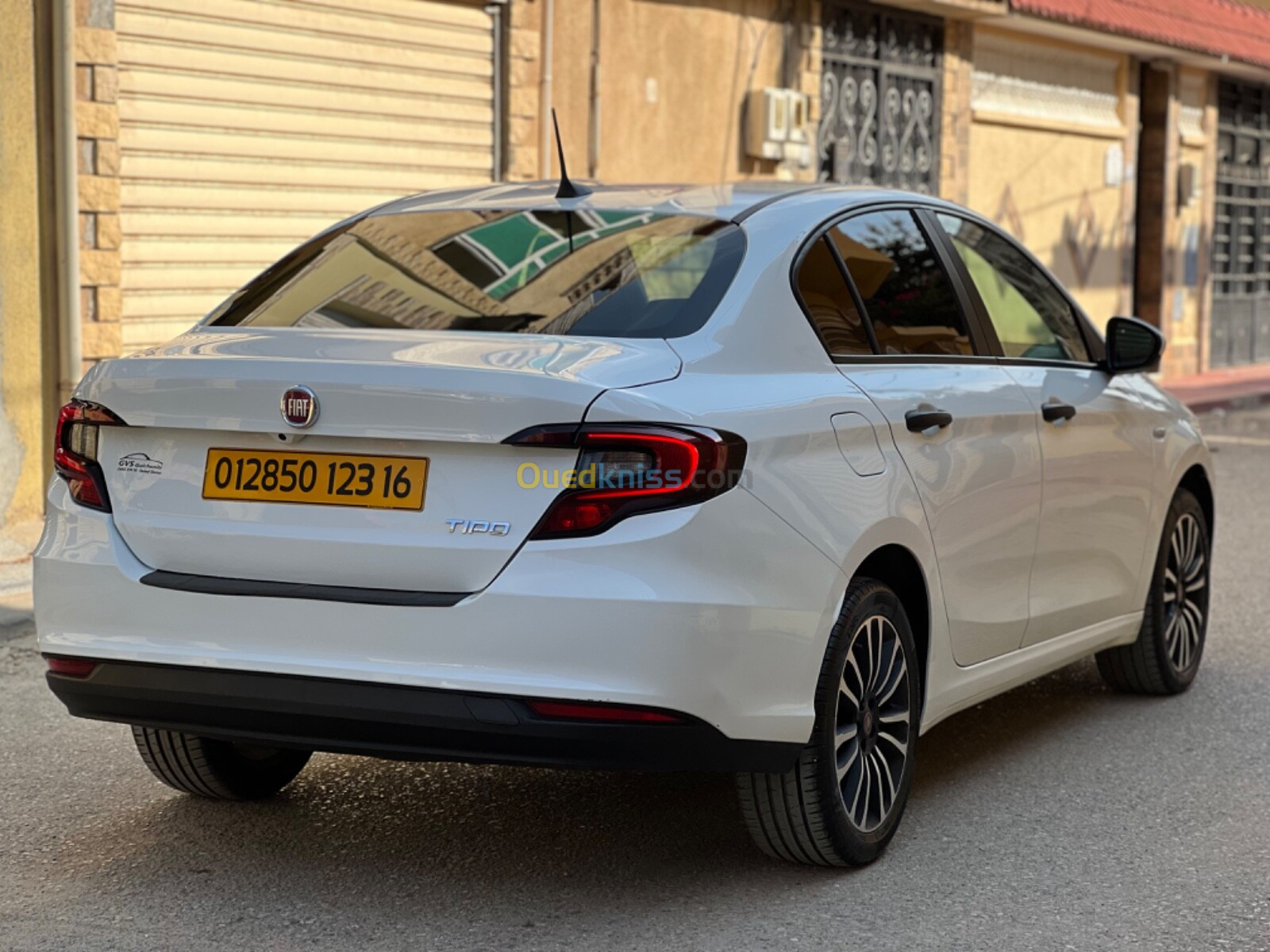 Fiat Tipo 2023 Life