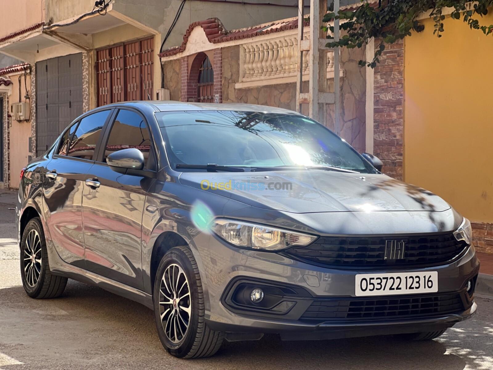 Fiat TIPO 2023 City+