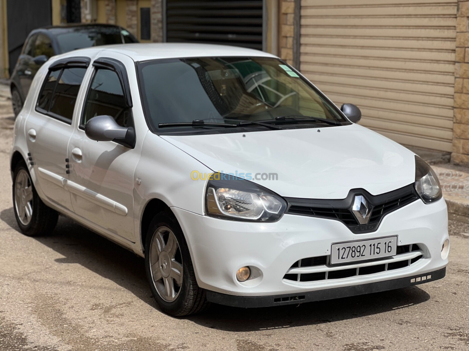 Renault Clio Campus 2015 Facelift