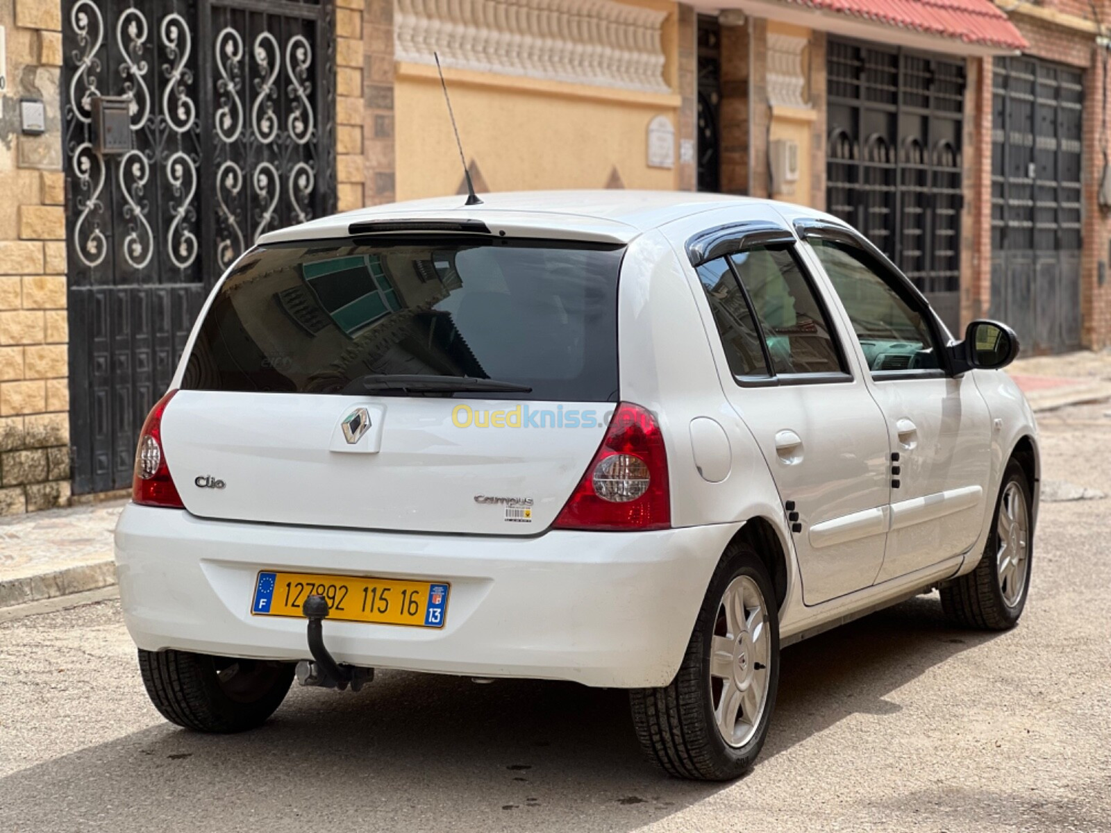 Renault Clio Campus 2015 Facelift