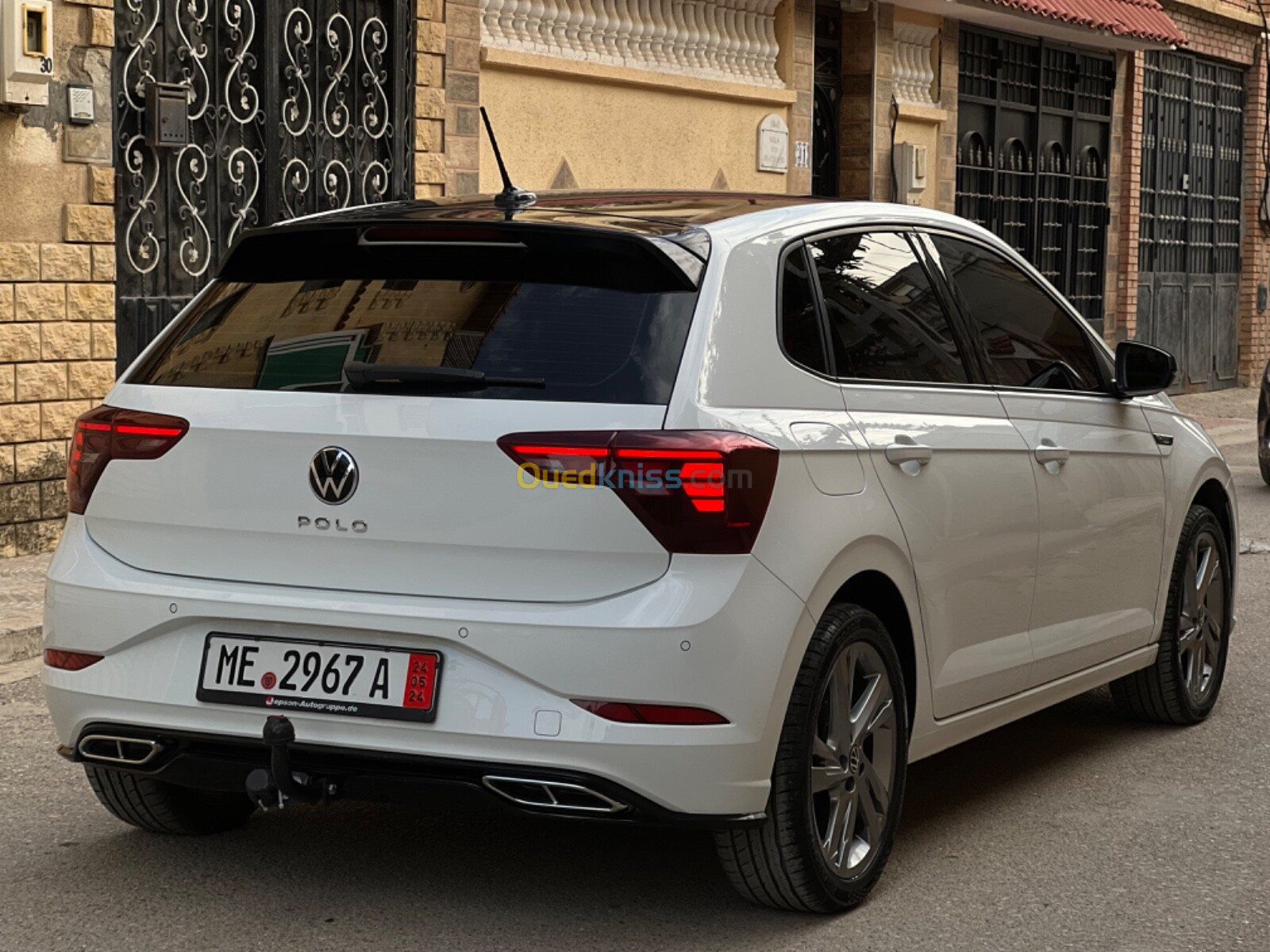 Volkswagen Polo 2022 Life