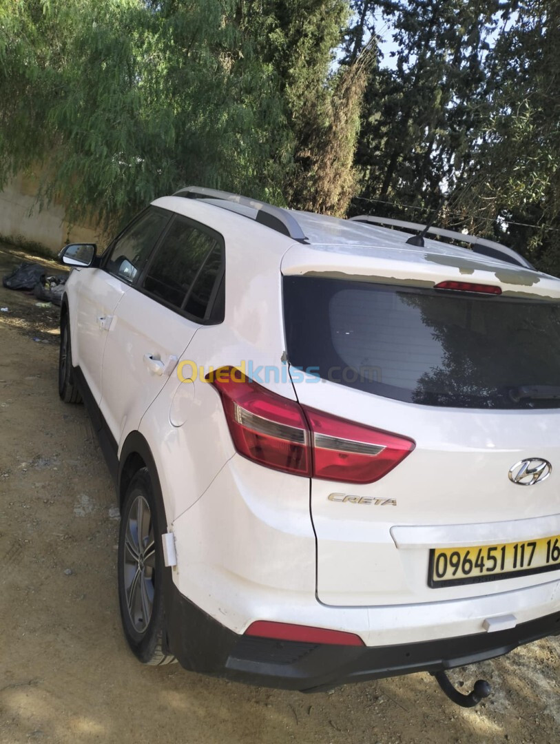 Hyundai Creta 2017 1.6