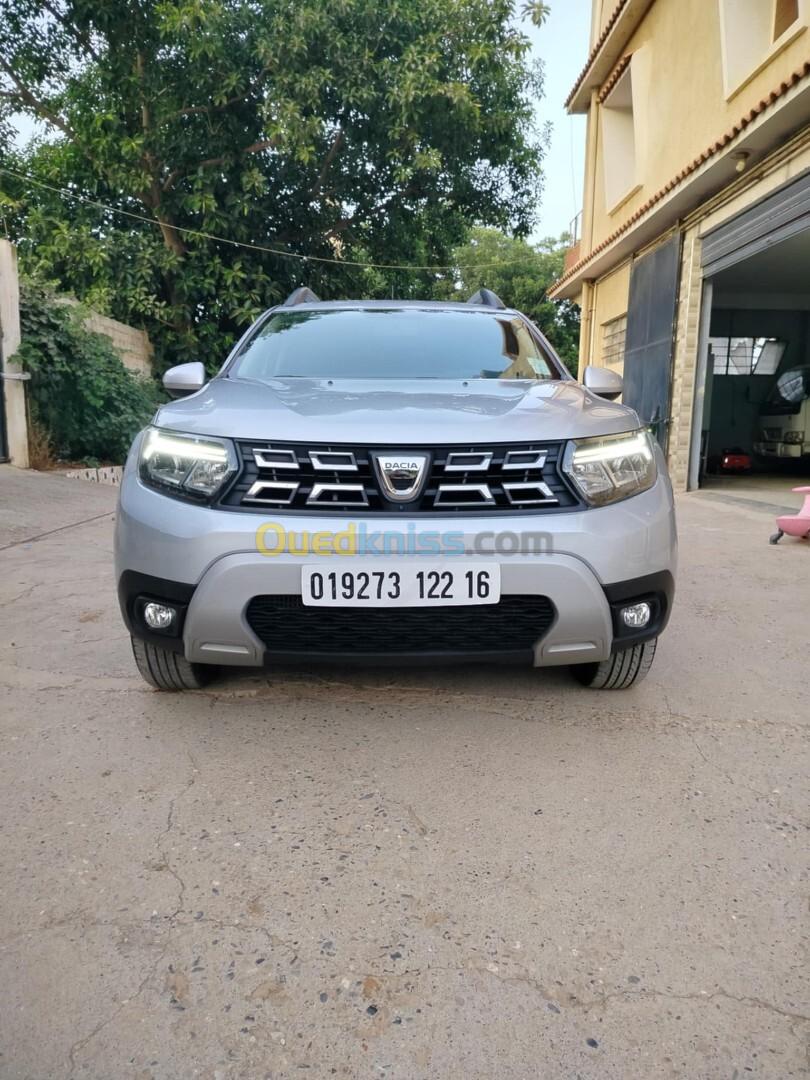 Renault Duster 2022 