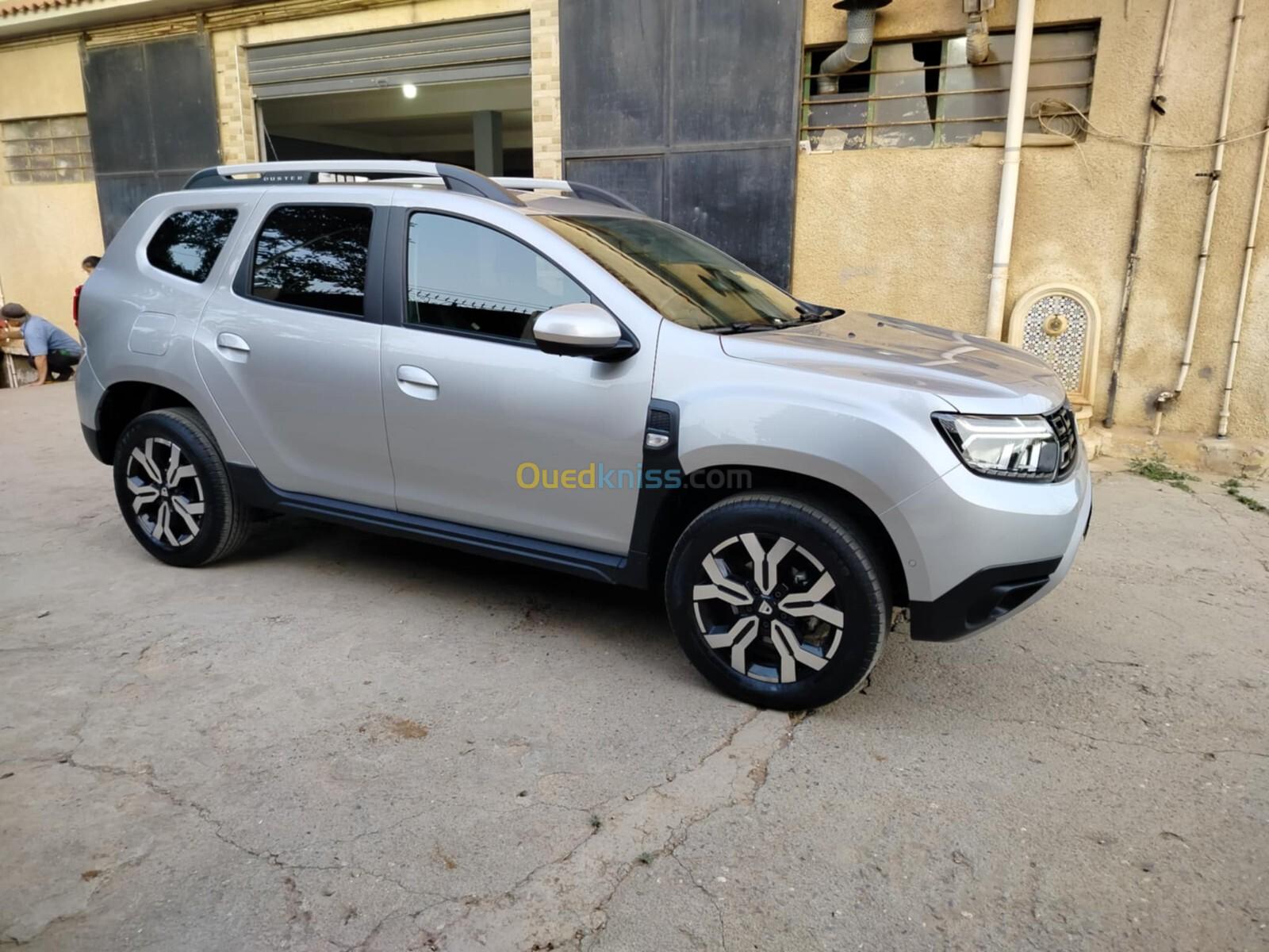 Renault Duster 2022 