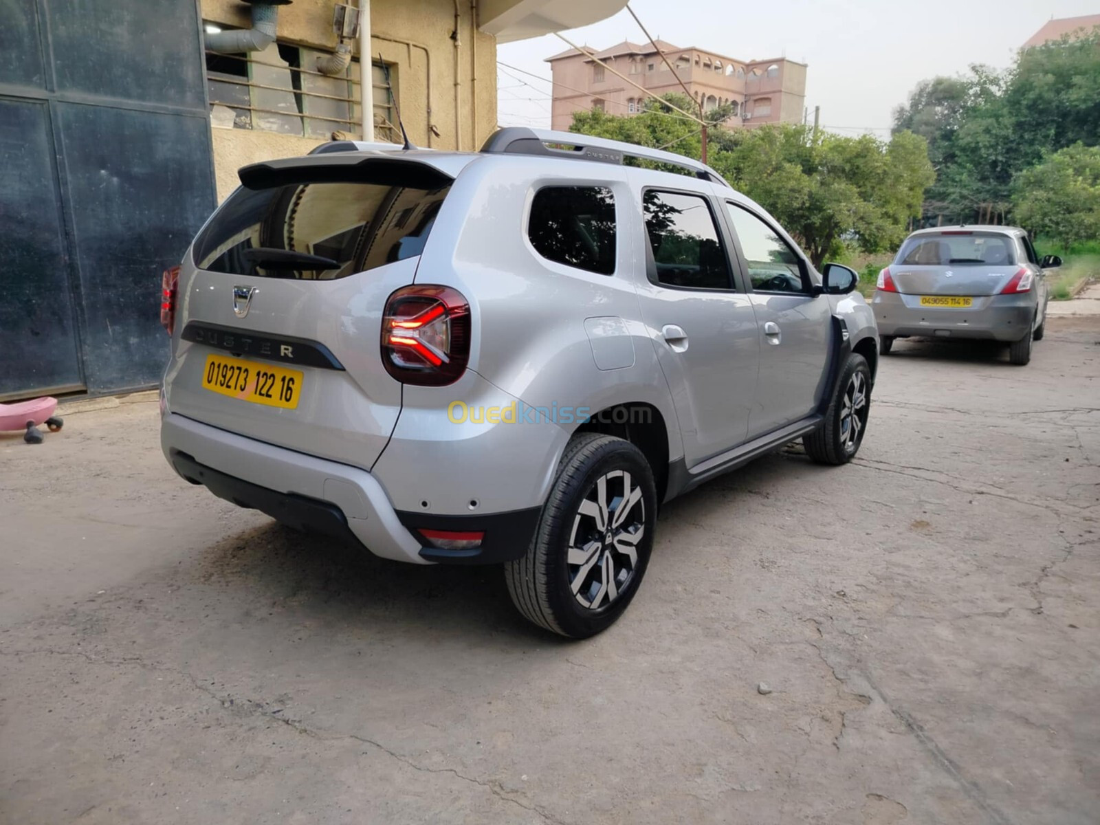 Renault Duster 2022 