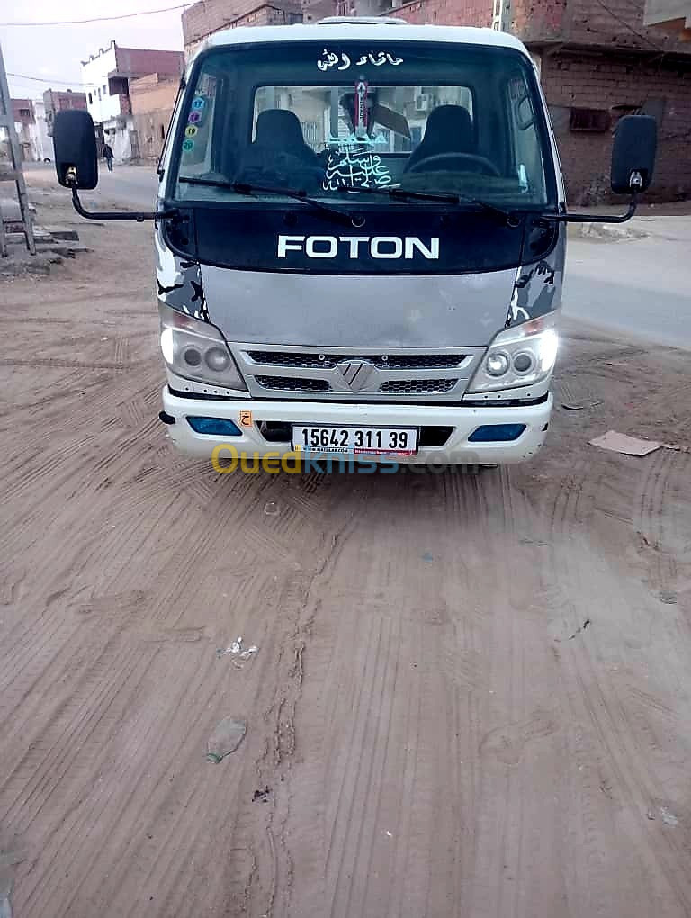 FOTON FOTON 2011