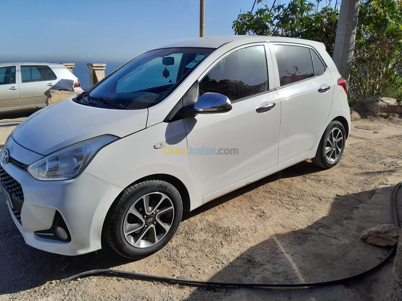 Hyundai Grand i10 2019 Restylée DZ