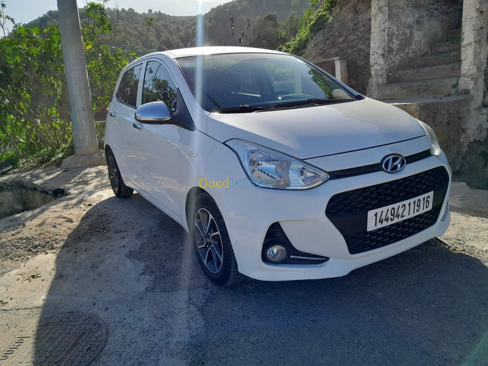 Hyundai Grand i10 2019 Restylée DZ