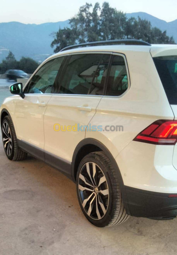 Volkswagen Tiguan 2017 Tiguan