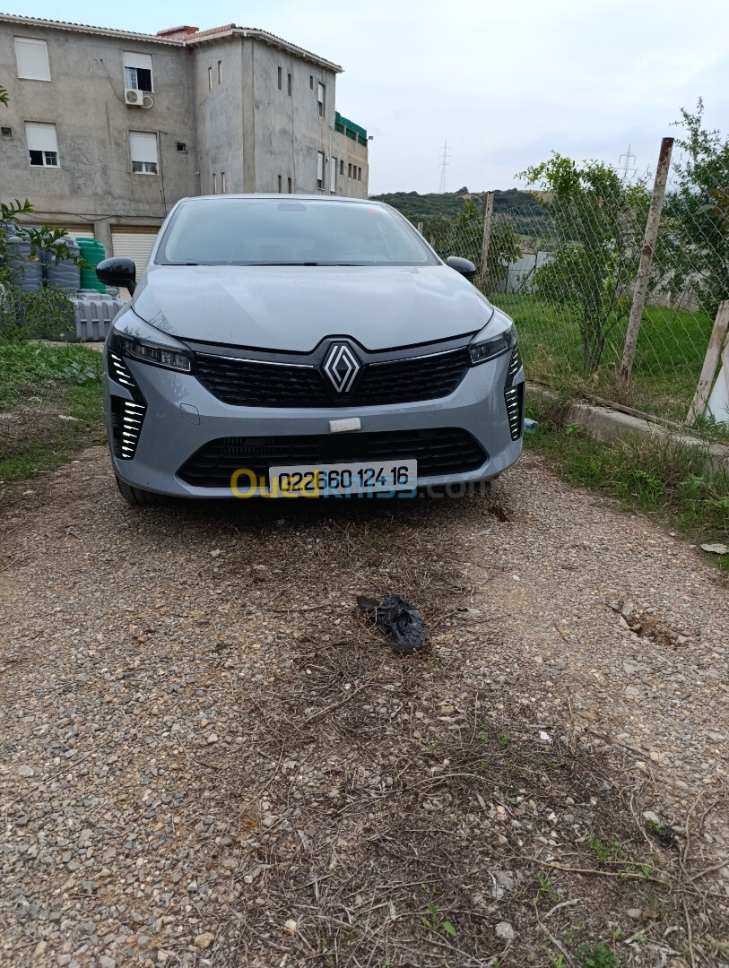 Renault Clio 5 2024 diesel gris nardo 2024 