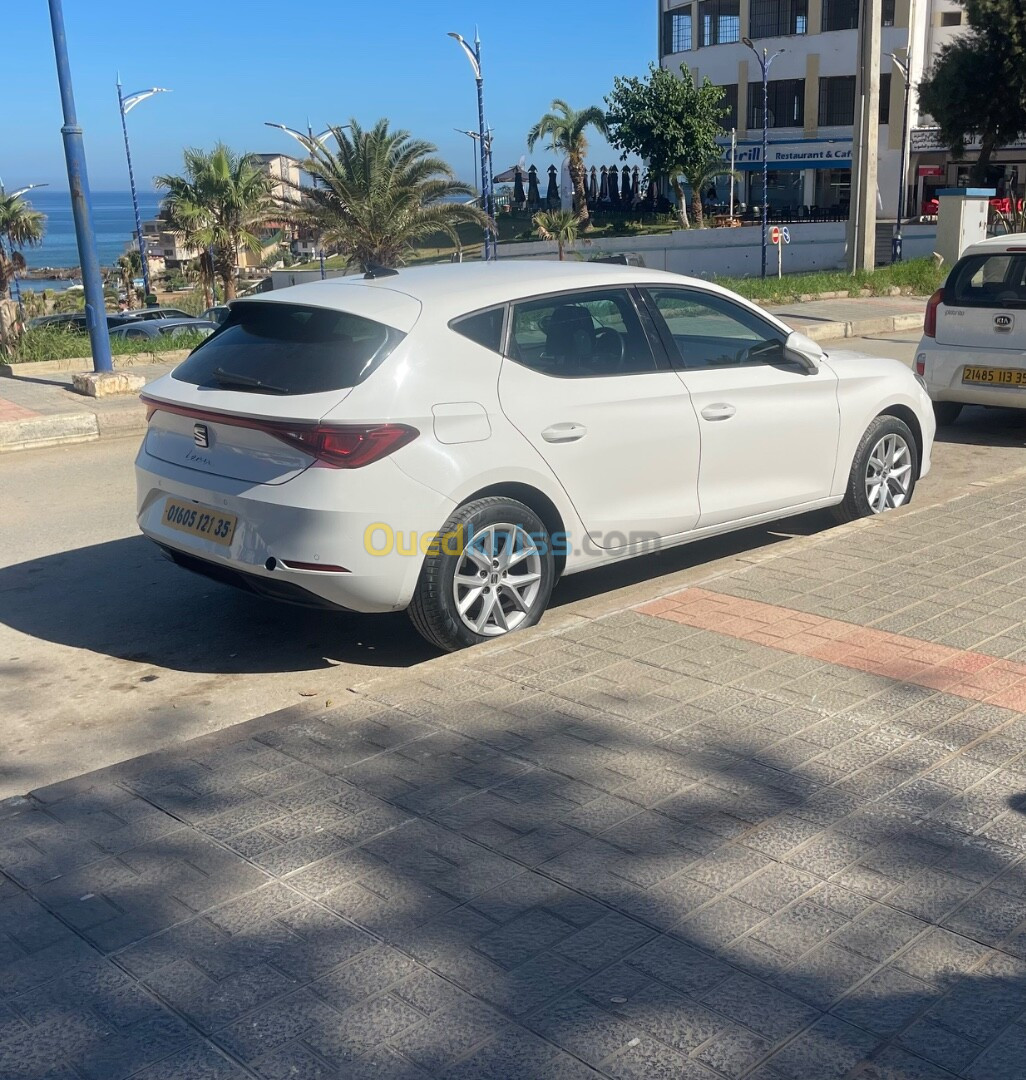 Seat Leon 2021 Leon