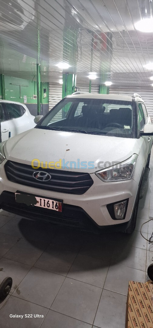 Hyundai Creta 2016 