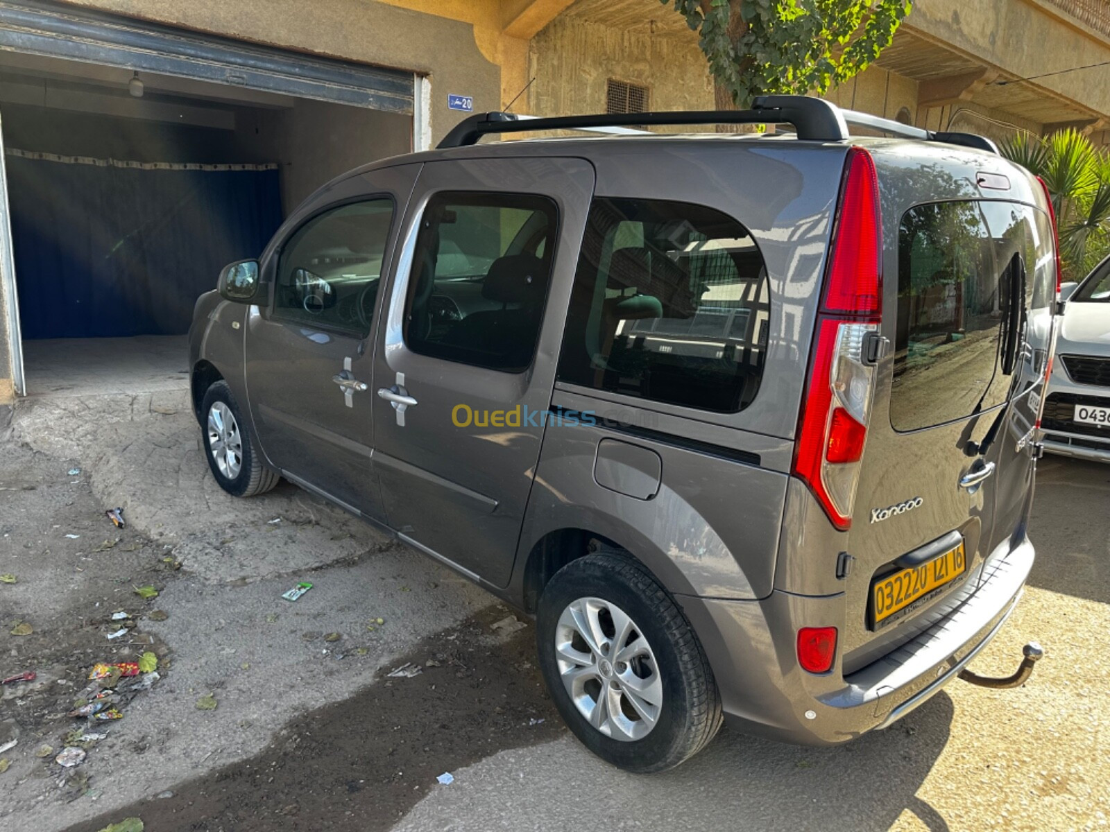 Renault Kangoo 2021 