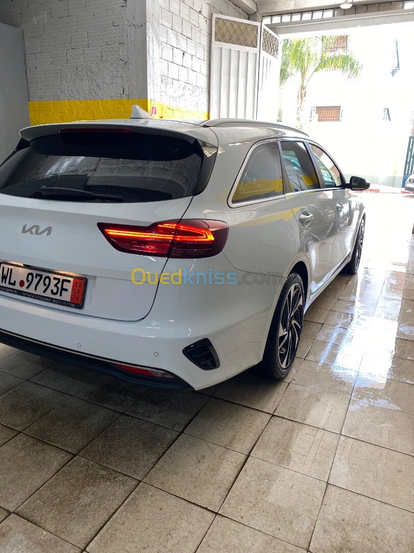 Kia Ceed 2023 