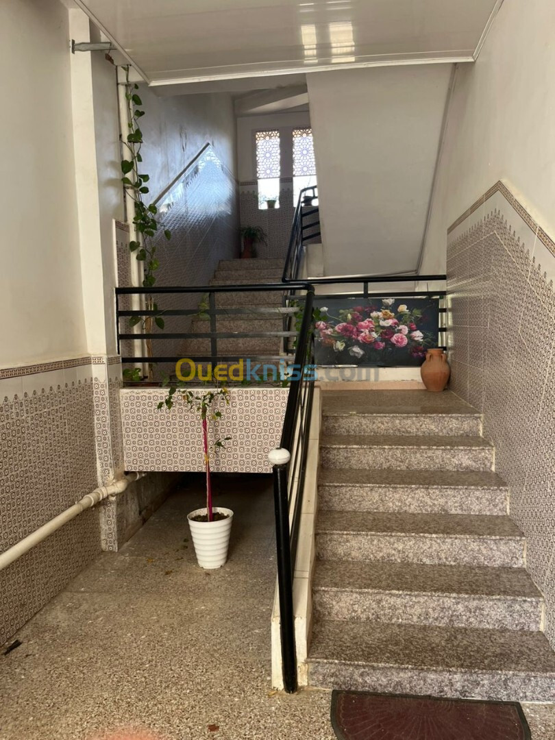 Vente Appartement F4 Alger Bachdjerrah