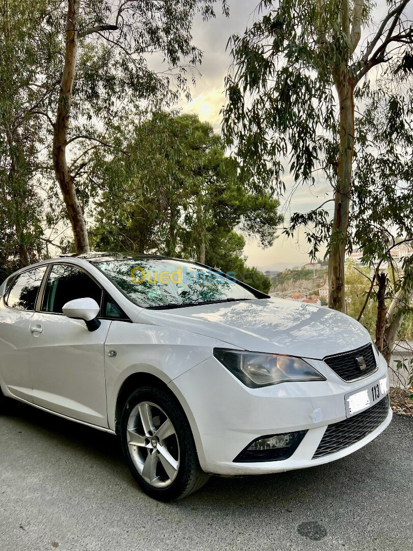 Seat Ibiza 2013 Fully +Toit ouvrant