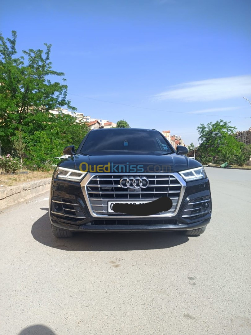 Audi Q5 2019 S Line