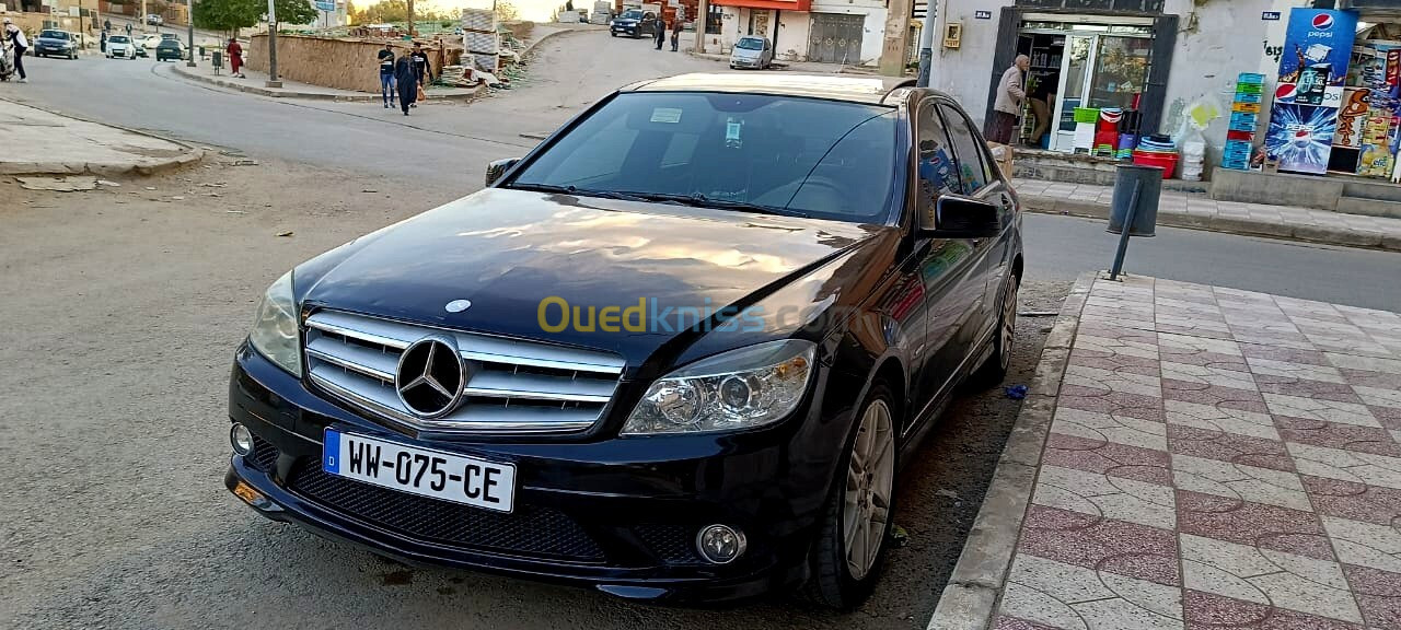 Mercedes Classe C 2009 220 Exclusive