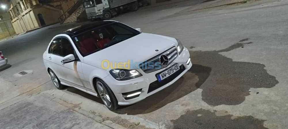 Mercedes Classe C 2013 250 AVANTGARDE Designo