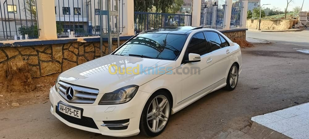 Mercedes Classe C 2013 250 AVANTGARDE Designo