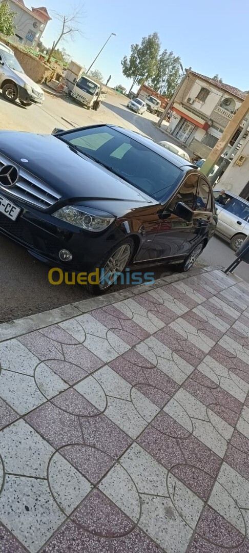 Mercedes Classe C 2009 220 Exclusive